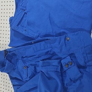 Charter Club Womans Pant Sz 18w And Jacket Sz 2x ..Outfit